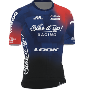 Bike It Up Racing Shirt